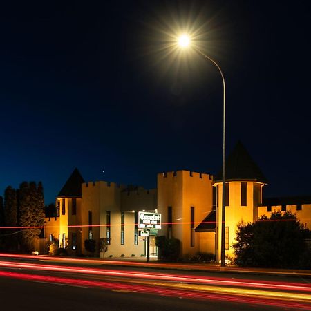Camelot Motor Lodge And Conference Centre Palmerston North Exteriér fotografie