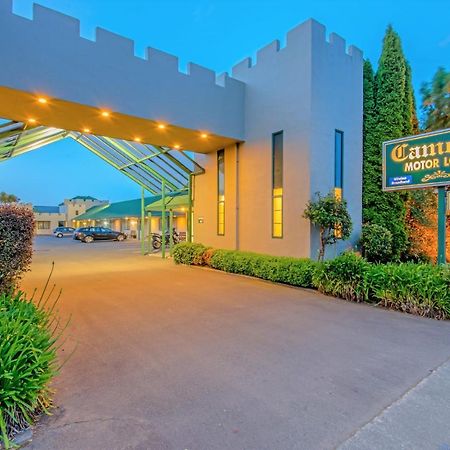 Camelot Motor Lodge And Conference Centre Palmerston North Exteriér fotografie