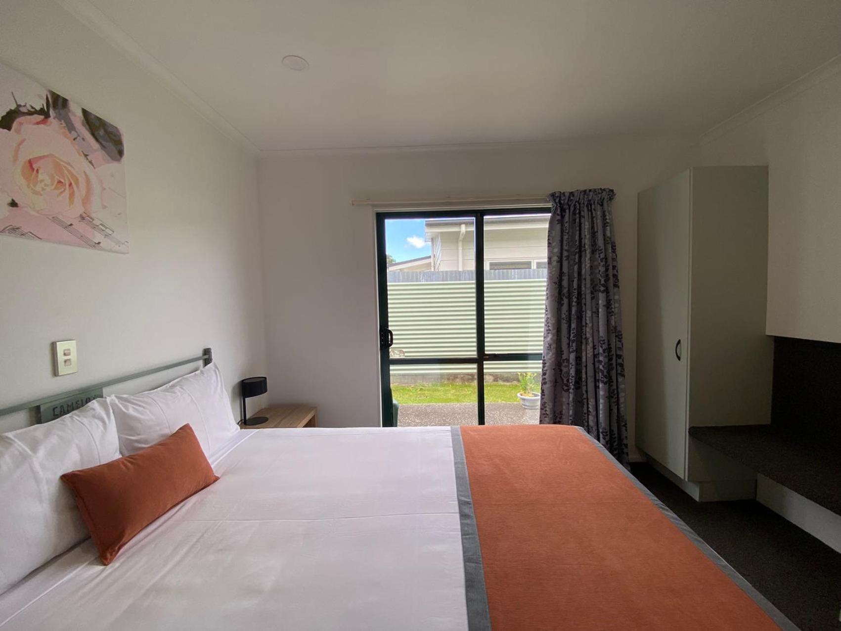 Camelot Motor Lodge And Conference Centre Palmerston North Exteriér fotografie
