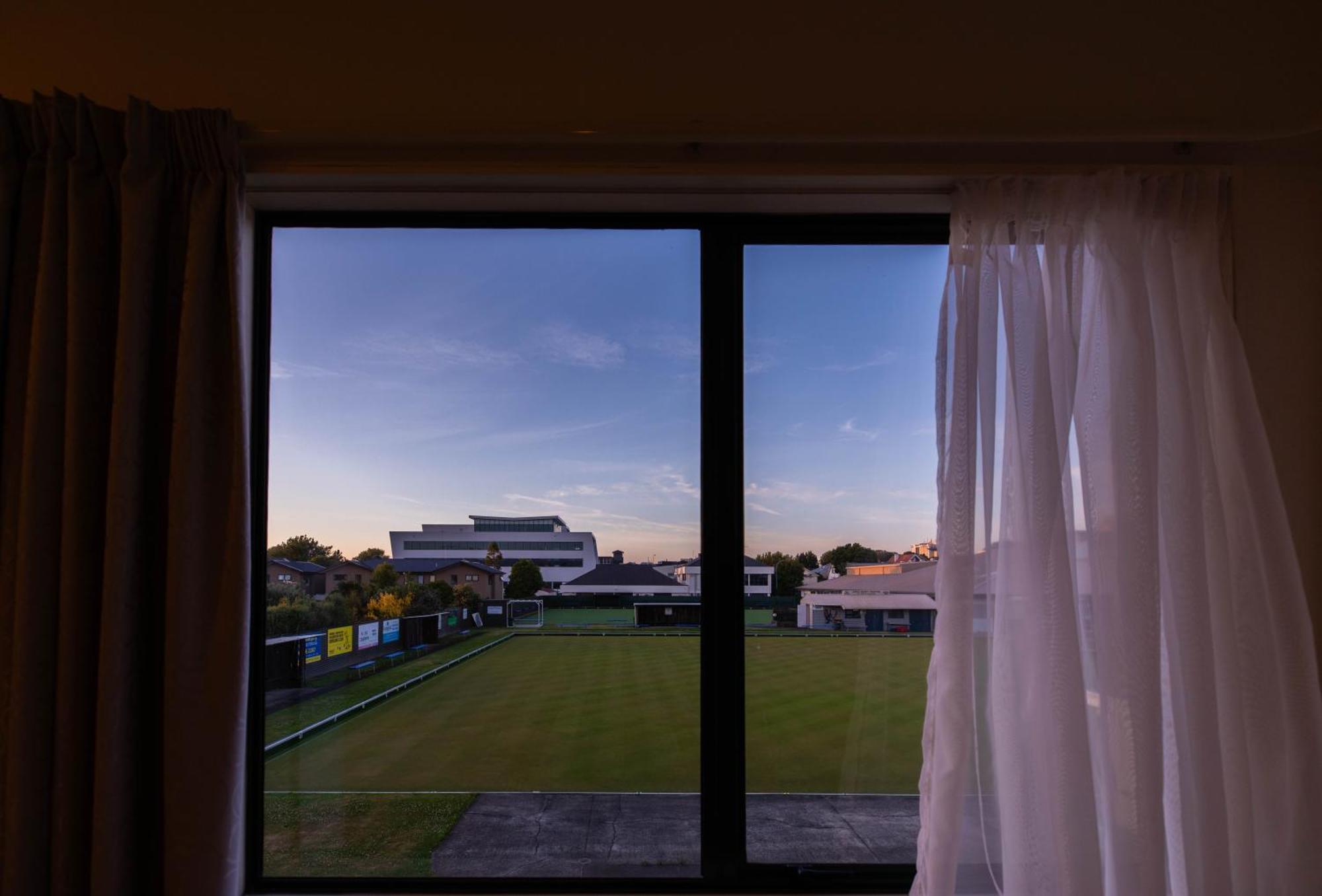 Camelot Motor Lodge And Conference Centre Palmerston North Exteriér fotografie