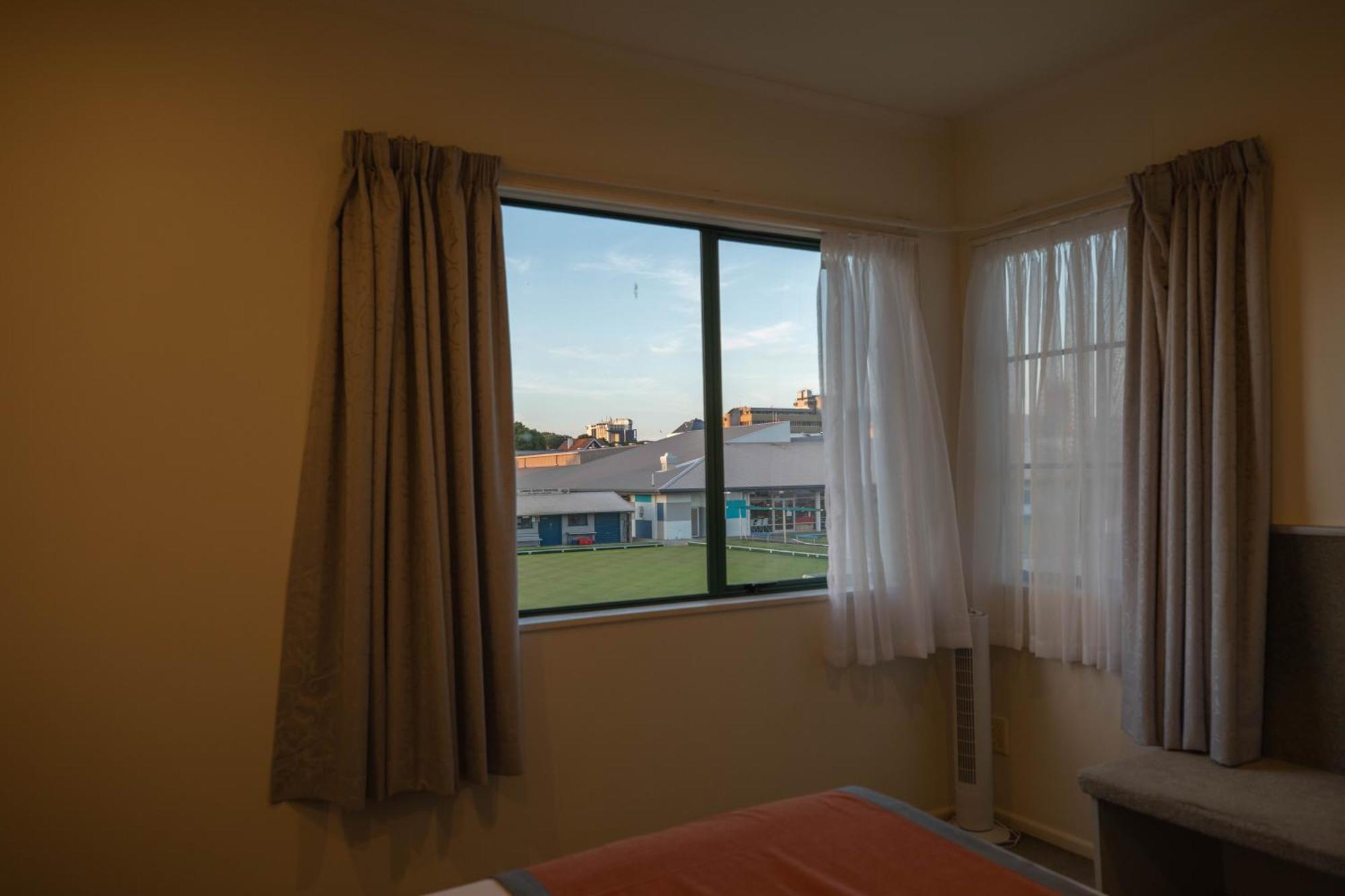 Camelot Motor Lodge And Conference Centre Palmerston North Exteriér fotografie